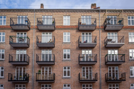 AB Gullandsgade Balco Altaner