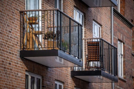 AB Gullandsgade Balco Altaner