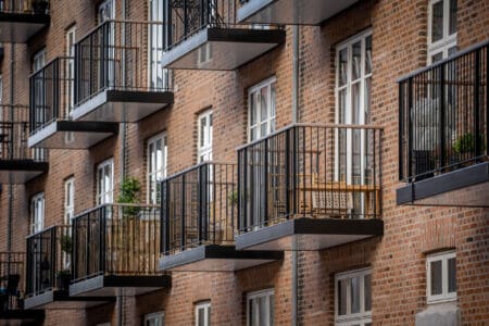 AB Gullandsgade Balco Altaner