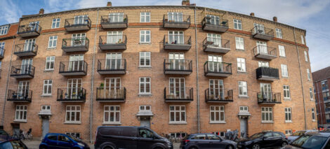 AB Gullandsgade Balco Altaner