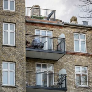 Lysefjordsgade 1-3 Balco Altaner