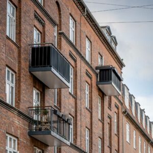 Lysefjordsgade 1-3 Balco Altaner