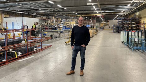 Nisse Larsson Energistrateg Balco