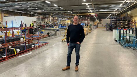 Nisse Larsson Energistrateg Balco