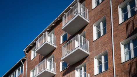 Balco Altaner AB Banevolden