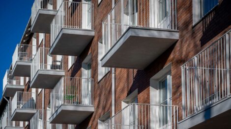 Balco Altaner AB Banevolden