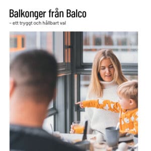 Balkonger från Balco