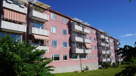 Balco Brf Kägelbanan i Arvika