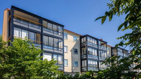 Balco Brf Kägelbanan i Arvika