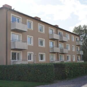 Brf Björnroten innan renovering