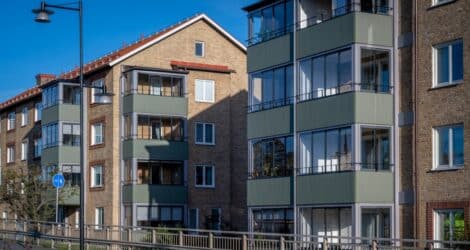 Brf Gullvivan Balco