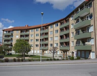 Balco Brf Gullvivan