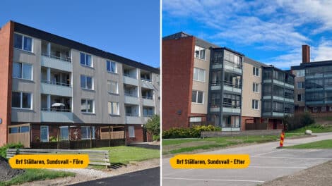 Brf Ställaren Balco