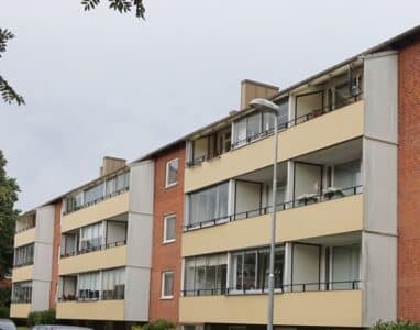 Brf Violen Balco Balkonger