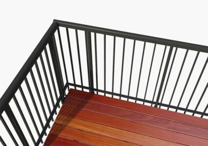 Golv City Wood Balco Balkonger