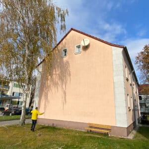 Balco Am Steinhof Wurzen Vorher