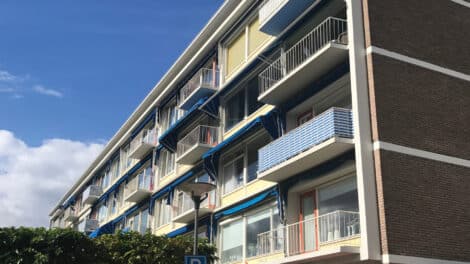 Balco Naeff flat