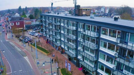 Naeff flat Balco