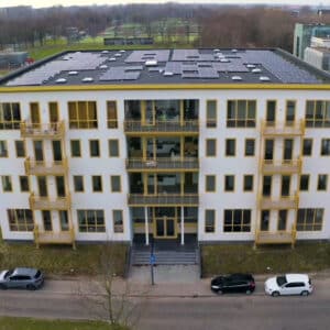 Naritaweg Amsterdam Balco AluOne