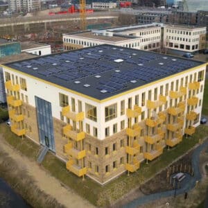 Naritaweg Amsterdam Balco AluOne