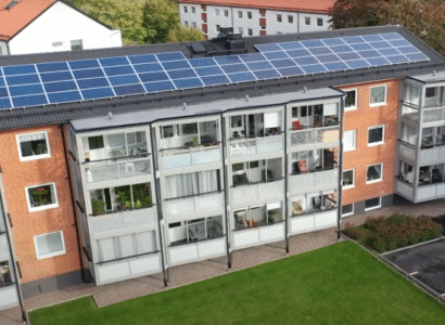 Energieffektivisering, En Energismart lösning hos Brf Violen. Energieffektivisering med Balco! Vi hjälper er att energirenovera och effektivisera fastighetens energibehov. Ring oss idag!