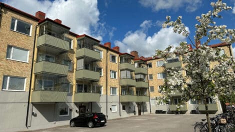 Brf Adelsklubben 3 i Gävle