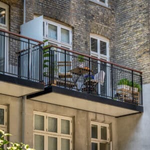 Ålborggade 11, 2100 København, Danmark Balco Altaner