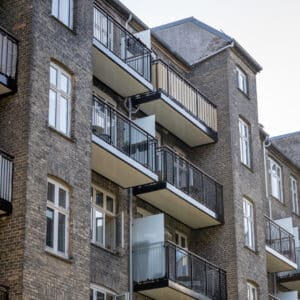 Ålborggade 11, 2100 København, Danmark Balco Altaner