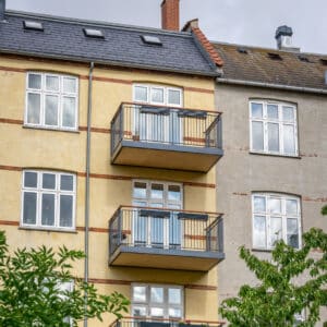 Bentzonsvej 18 Danmark Balco Altaner