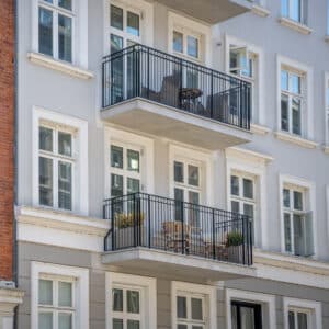 EF Zinnsgade 8 i København, Balco Altaner