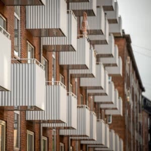Lyshøjgård i København, Balco Altaner