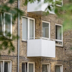 Lyshøjgård i København, Balco Altaner