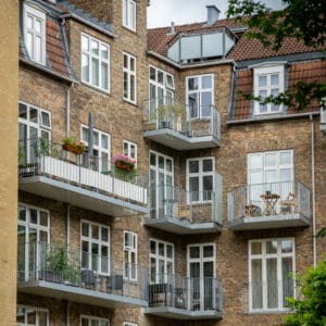 Sankt Kjeldsgade København, Balco Altaner