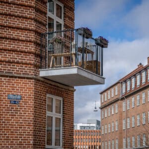 Sankt Kjeldsgade København, Balco Altaner