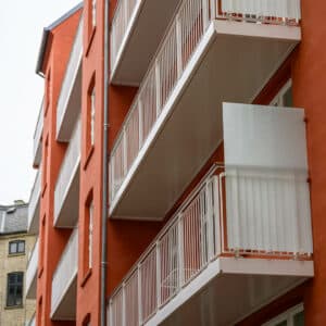 AB Elmegade 17-19 København