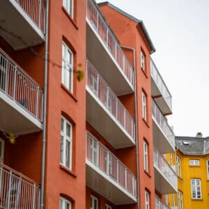 AB Elmegade 17-19 København