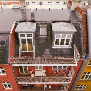 AB Elmegade 17-19 København