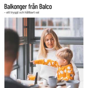 Balkonger från Balco