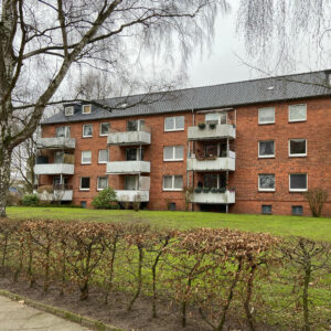 Bürgerweide in Lübeck