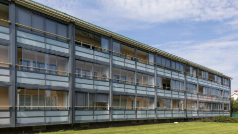 Innovativa balkonginglasningar från Balco