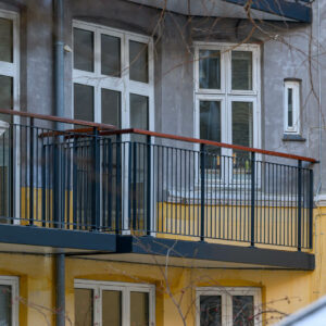 EF Romsøgade 8-10 Balco Altaner