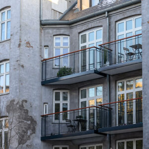 EF Romsøgade 8-10 Balco Altaner