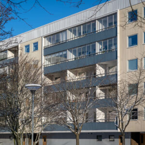 HSB Brf Östergård i Halmstad - Balco