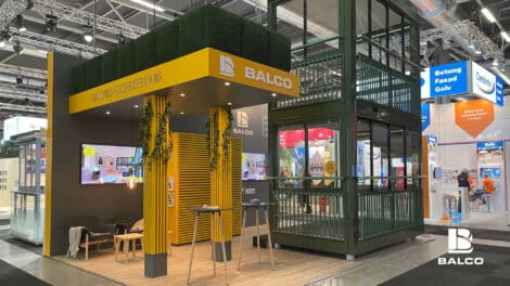 Balco mässor i Sverige