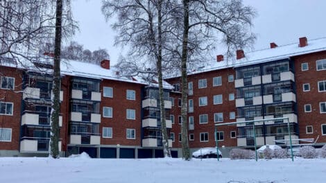 TwinView Vision balkonger från Balco