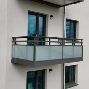 Rudower Straße in Berlin Balco Balkonkonstruktionen