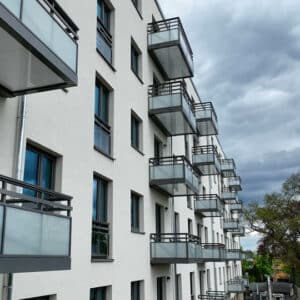 Rudower Straße in Berlin Balco Balkonkonstruktionen