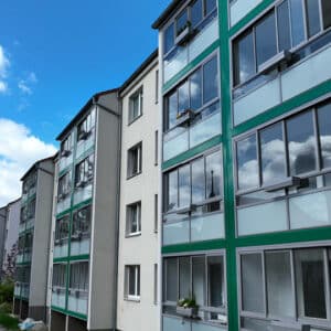 Balco in Emil-Rosenow-Straße Chemnitz