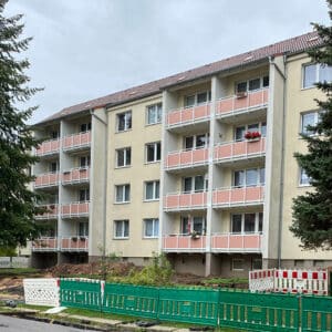 Balco in Emil-Rosenow-Straße Chemnitz