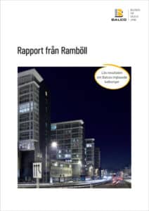 Ramböll rapport Balco 2024